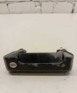 Volkswagen Transporter - Caravelle T4 Sliding door exterior handle 701843704
