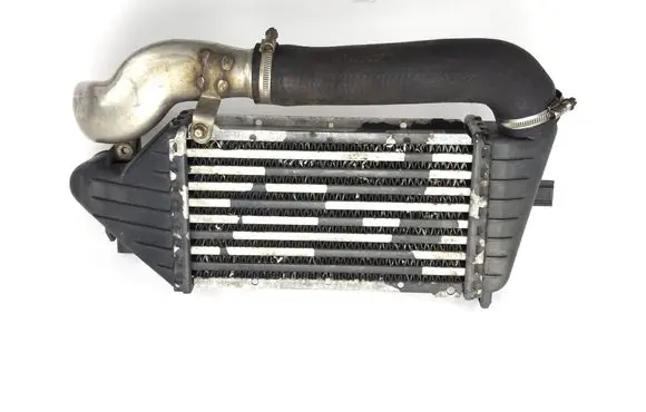 Opel Astra H Intercooler radiator 9129353 9129353DX