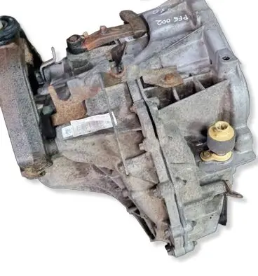 Renault Master II Manual 6 speed gearbox PF6002