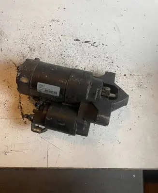 Citroen C4 I Picasso Starter motor CS594 11659