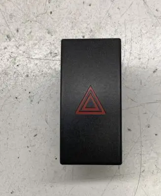 Ford Focus C-MAX Hazard light switch 3M5T13A350AB