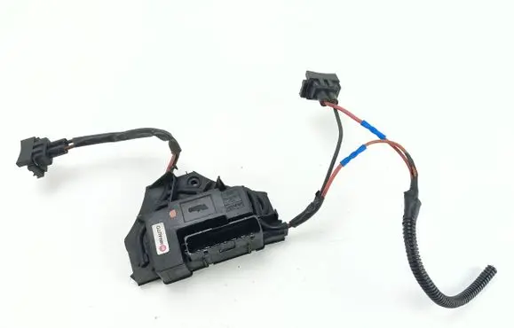 Opel Astra F Fan control module 