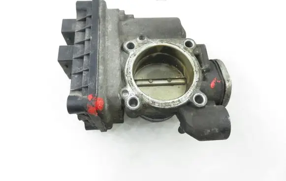 Mercedes-Benz Vaneo W414 Throttle body valve A1661412925