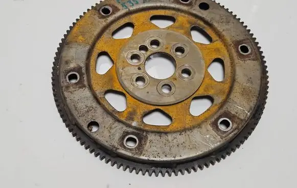 BMW 5 F10 F11 Flywheel 7589480 50509810