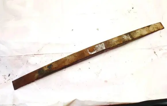 Ford Transit Rear leaf spring 