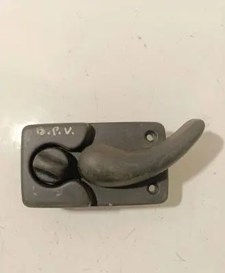 Renault Master II Tailgate interior release/open handle 7700352