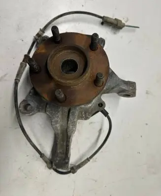 Chrysler Grand Voyager IV Front wheel hub spindle knuckle 04694948AA