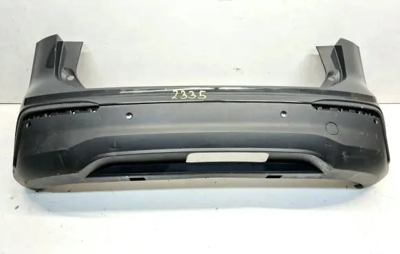 Volkswagen Tiguan Rear bumper 571807421