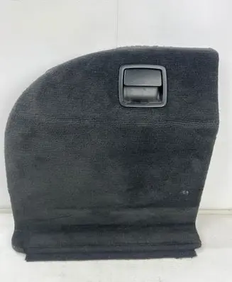 BMW 5 E60 E61 Trunk/boot side trim panel 7050367 52107010