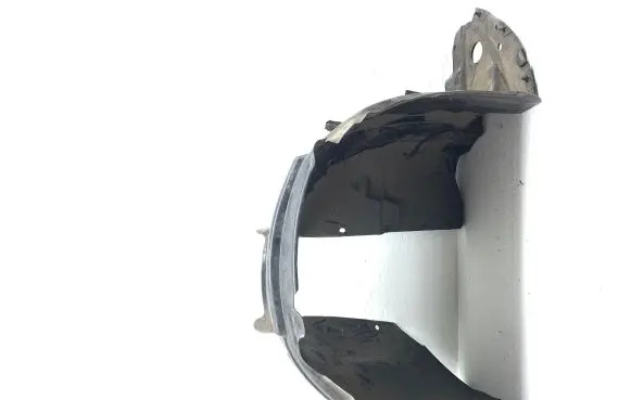 Citroen C3 Front wheel arch liner splash guards 9812150180