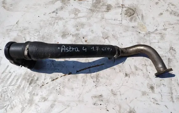 Opel Astra J Intercooler hose/pipe 13265273