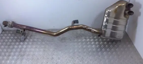 Land Rover Evoque II Rear muffler/silencer tail pipe K8D25K254HB