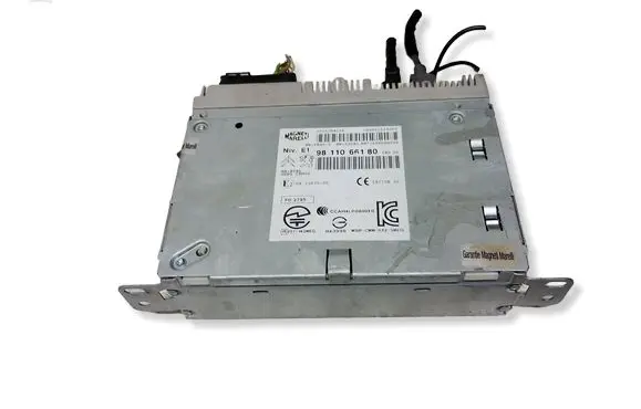 Peugeot 207 Radio/CD/DVD/GPS head unit 9811066180