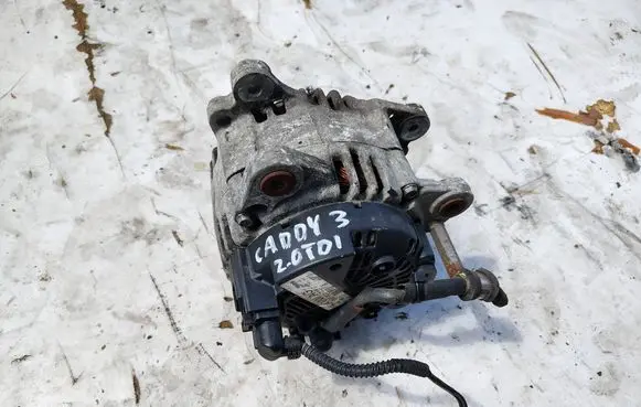 Volkswagen Caddy Generator/alternator 06F903023C