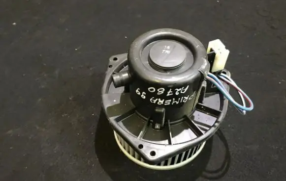 Nissan Primera Heater fan/blower 0130111153 4872330350