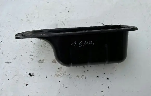 Ford Fiesta Oil sump