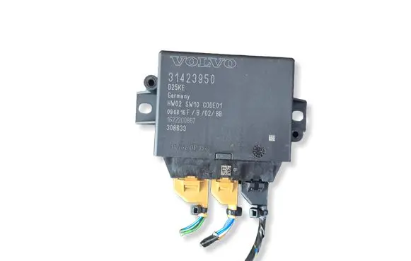 Volvo S60 Parking PDC control unit/module 31423950 1622200867