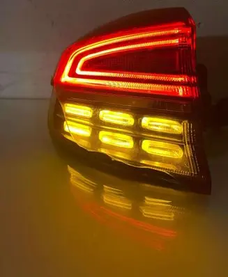 KIA Ceed Rear/tail lights 92401J7150 0L15LR11 L0009L150064125