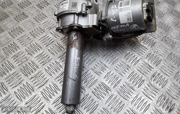 Renault Captur II Steering wheel axle 488108360R