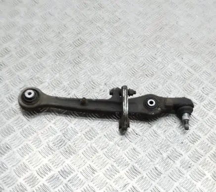 Volkswagen Phaeton Front lower control arm/wishbone 4E0407155D