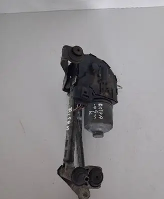 Seat Altea Front wiper linkage and motor 3398010140 5P0955601B 339801010