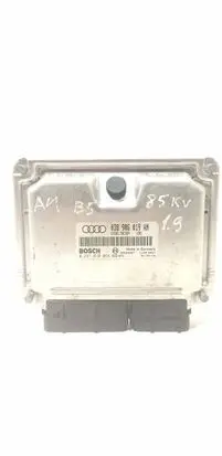 Audi A4 S4 B5 8D Engine control unit/module 038906019AN 0281011094