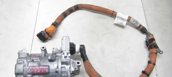 Renault Arkana Air conditioning (A/C) compressor (pump) 926008231R