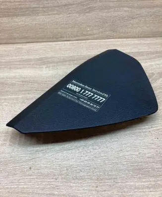 Mercedes-Benz E W211 Dashboard side end trim 2116800378