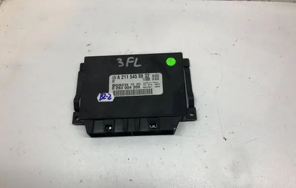 Mercedes-Benz E W211 Parking PDC control unit/module A2115458932 6002JC0691 0263004205