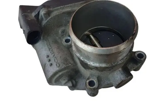 Audi A6 S6 C6 4F Throttle valve 06F133062G A2C53044094