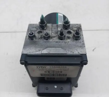 Peugeot 407 ABS Pump 15848405 S118676003B 667886404