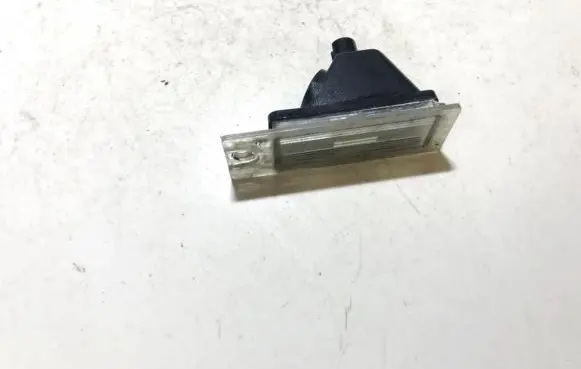 Volvo S60 Number plate light 9187153