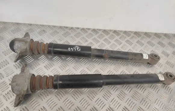 Volkswagen Jetta VI Rear shock absorber/damper 5C0512011CE