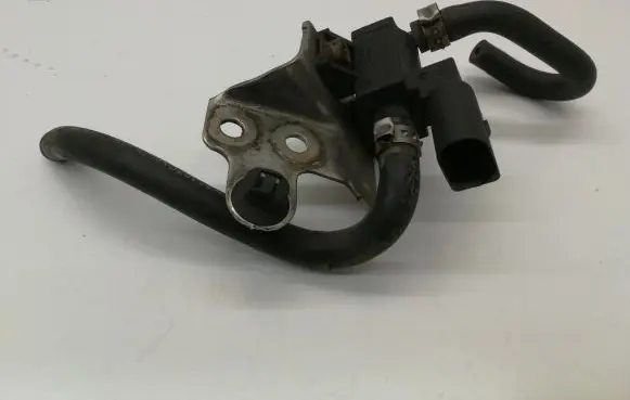 Turbo solenoid valve
