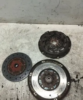 Audi A6 Allroad C5 Clutch set kit