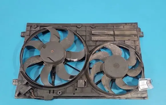 Volkswagen PASSAT B6 Fan set 1K0121223 IMPRK1575587