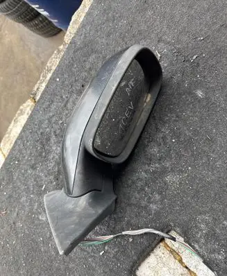 Renault Laguna II Front door electric wing mirror 014128