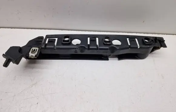 Peugeot 407 Front bumper mounting bracket 9644645680 1857264916