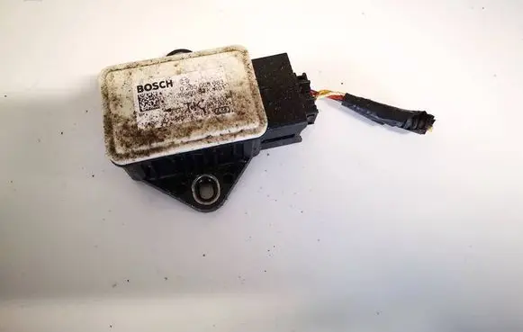 Honda CR-V ESP acceleration yaw rate sensor 39960stka01