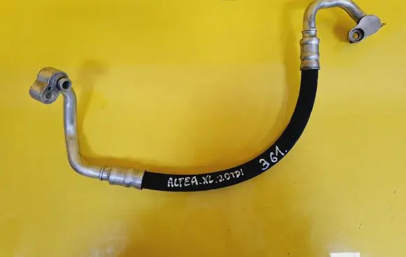 Seat Altea XL Air conditioning (A/C) pipe/hose 1K0820721BD