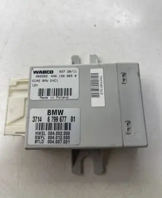 BMW 5 F10 F11 Suspension control unit/module 6799677 004002000 4461500650