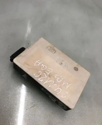 Mercedes-Benz EQA Blind spot module A0009054111