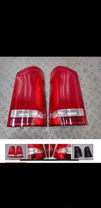 Mercedes-Benz Metris W447 Rear/tail lights set 