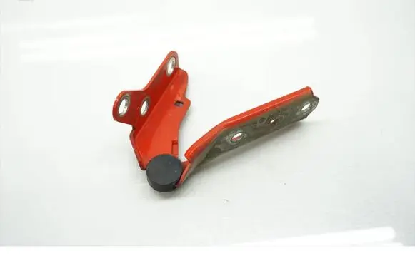 Volkswagen Polo IV 9N3 Engine bonnet/hood hinges 6Q0823302B
