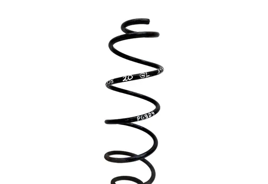 Peugeot 3008 II Rear coil spring