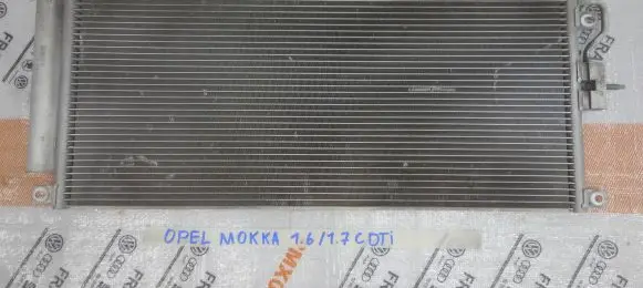 Opel Mokka Coolant radiator 17L150330AY 95321794 GSUV17D