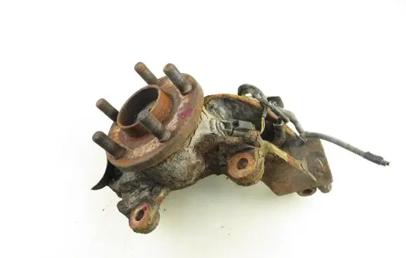 Ford S-MAX Front wheel hub spindle knuckle