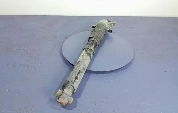 Porsche Cayenne (9PA) Rear shock absorber/damper 9Y0513031C