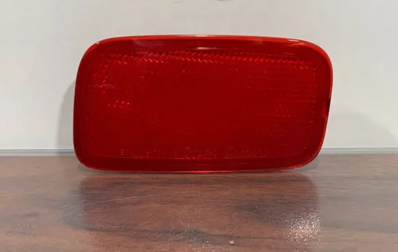 Mini Cooper Countryman F60 Rear tail light reflector 7378713 24135110 252609