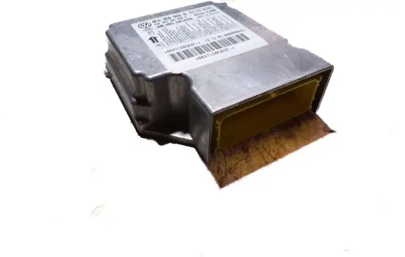 Audi A6 S6 C6 4F Airbag control unit/module 4F0959655B 4F0910655E